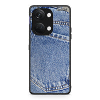 Thumbnail for OnePlus Nord 3 Jeans Pocket θήκη από τη Smartfits με σχέδιο στο πίσω μέρος και μαύρο περίβλημα | Smartphone case with colorful back and black bezels by Smartfits