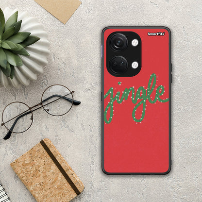 Jingle Xmas - OnePlus Nord 3 θήκη