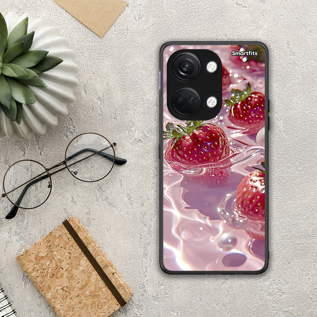 Juicy Strawberries - OnePlus Nord 3 θήκη