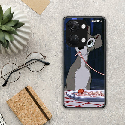 Lady And Tramp 1 - OnePlus Nord 3 θήκη