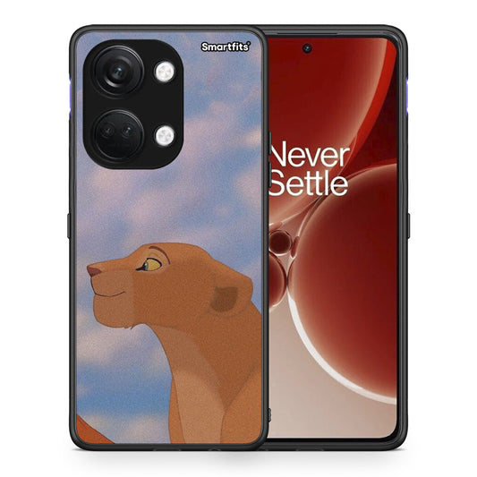 Lion Love 2 - OnePlus Nord 3 θήκη