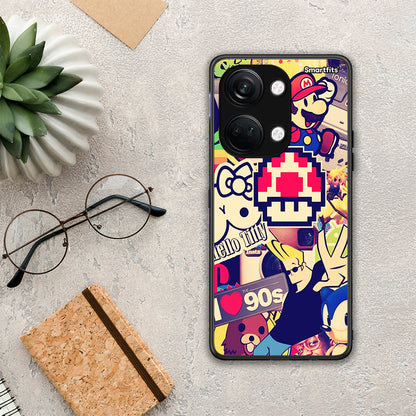 Love The 90s - OnePlus Nord 3 θήκη