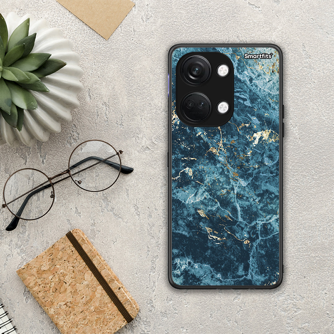 Marble Blue - OnePlus Nord 3 θήκη