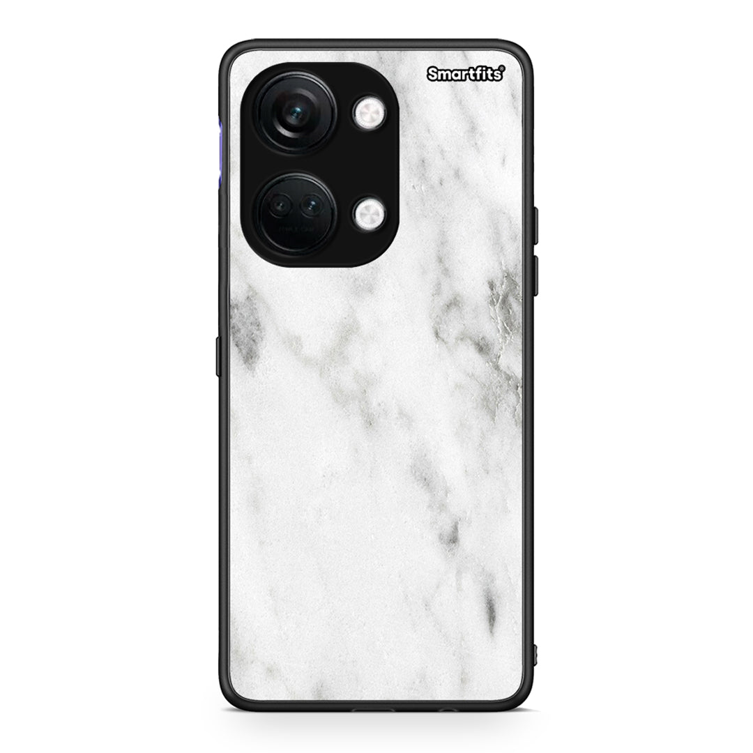 2 - OnePlus Nord 3 White marble case, cover, bumper