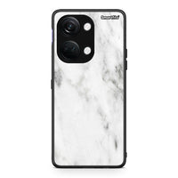 Thumbnail for 2 - OnePlus Nord 3 White marble case, cover, bumper