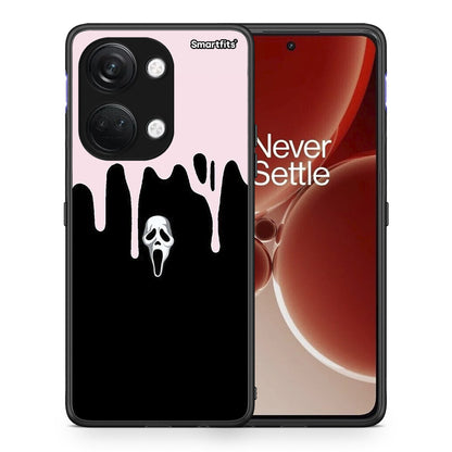 Melting Halloween Mask - OnePlus Nord 3 θήκη