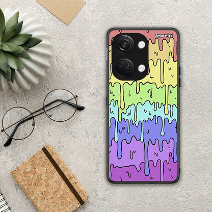 Melting Rainbow - OnePlus Nord 3 θήκη