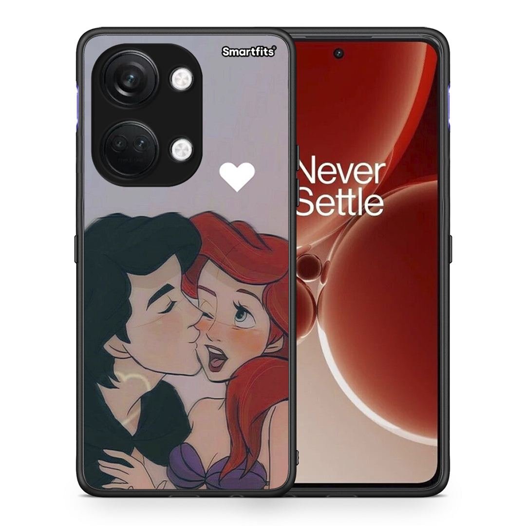Mermaid Couple - OnePlus Nord 3 θήκη
