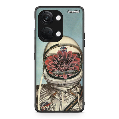 OnePlus Nord 3 Nasa Bloom θήκη από τη Smartfits με σχέδιο στο πίσω μέρος και μαύρο περίβλημα | Smartphone case with colorful back and black bezels by Smartfits