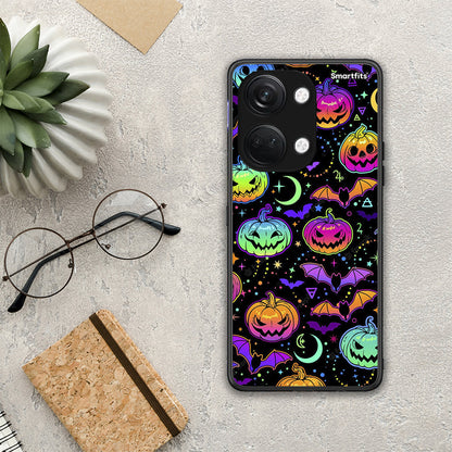 Neon Halloween - OnePlus Nord 3 θήκη