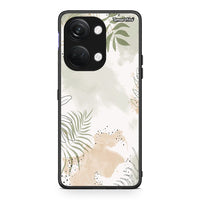 Thumbnail for OnePlus Nord 3 Nude Plants Θήκη από τη Smartfits με σχέδιο στο πίσω μέρος και μαύρο περίβλημα | Smartphone case with colorful back and black bezels by Smartfits