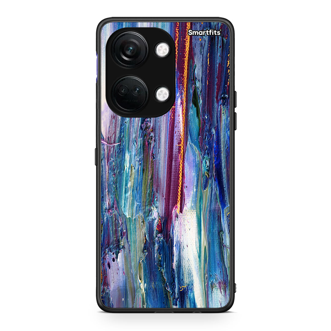 99 - OnePlus Nord 3 Paint Winter case, cover, bumper