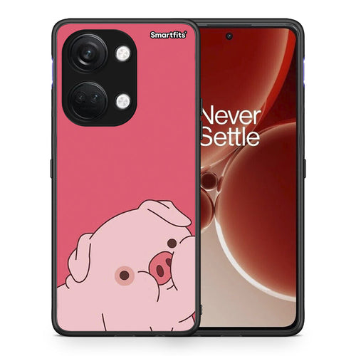 Pig Love 1 - OnePlus Nord 3 θήκη