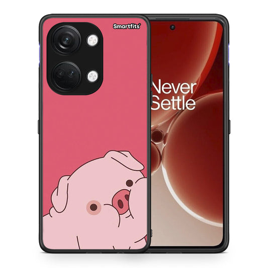 Pig Love 1 - OnePlus Nord 3 θήκη