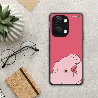 Pig Love 1 - OnePlus Nord 3 θήκη