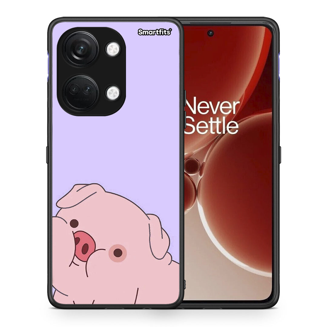 Pig Love 2 - OnePlus Nord 3 θήκη