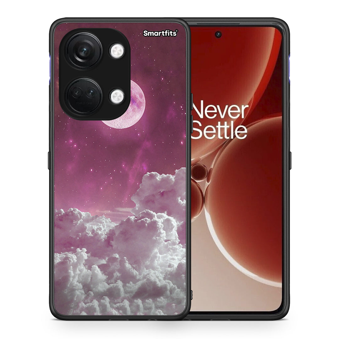 Pink Moon - OnePlus Nord 3 θήκη