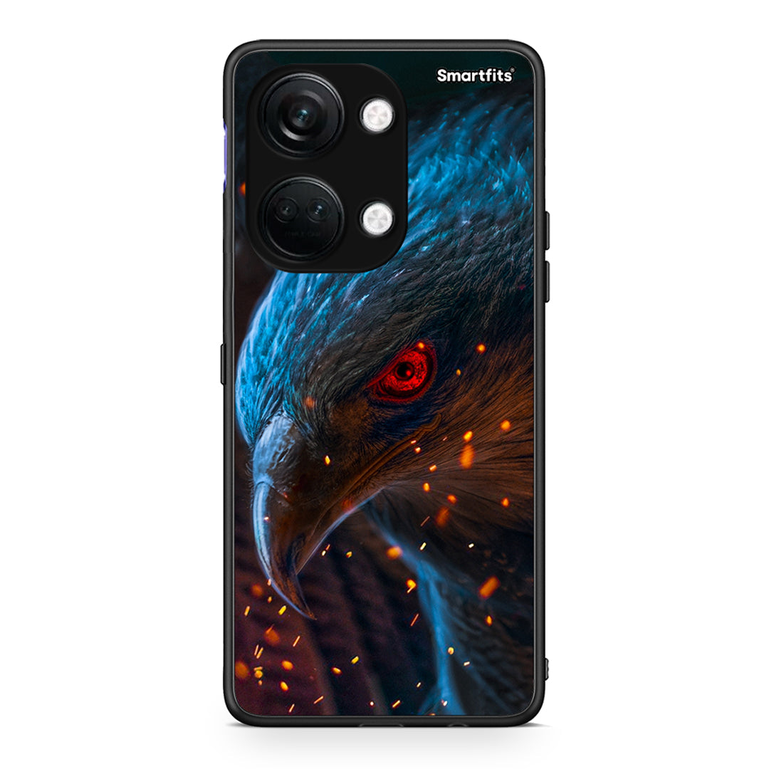 4 - OnePlus Nord 3 Eagle PopArt case, cover, bumper