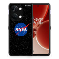 Thumbnail for Θήκη OnePlus Nord 3 NASA PopArt από τη Smartfits με σχέδιο στο πίσω μέρος και μαύρο περίβλημα | OnePlus Nord 3 NASA PopArt case with colorful back and black bezels