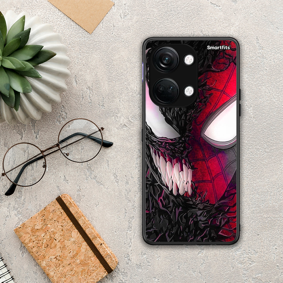 PopArt SpiderVenom - OnePlus Nord 3 θήκη