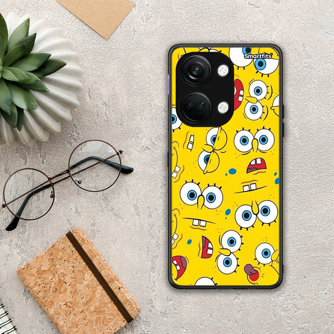 PopArt Sponge - OnePlus Nord 3 θήκη