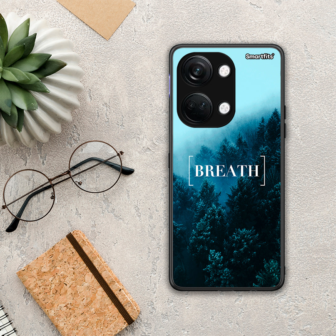 Quote Breath - OnePlus Nord 3 θήκη