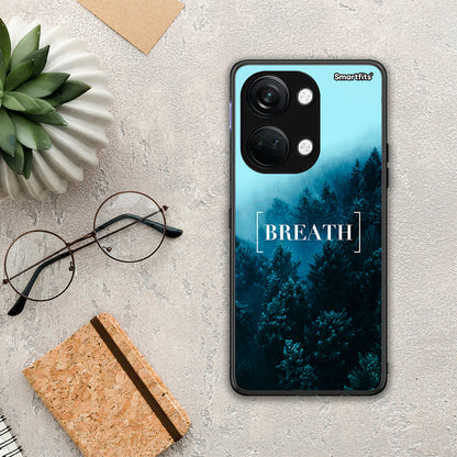 Quote Breath - OnePlus Nord 3 θήκη