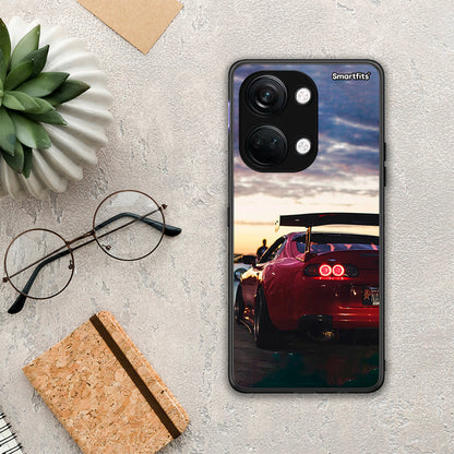 Racing Supra - OnePlus Nord 3 θήκη