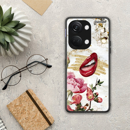 Red Lips - OnePlus Nord 3 θήκη