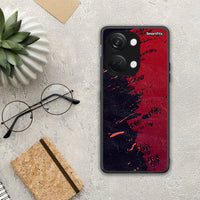 Thumbnail for 121 Red Paint - OnePlus Nord 3 θήκη