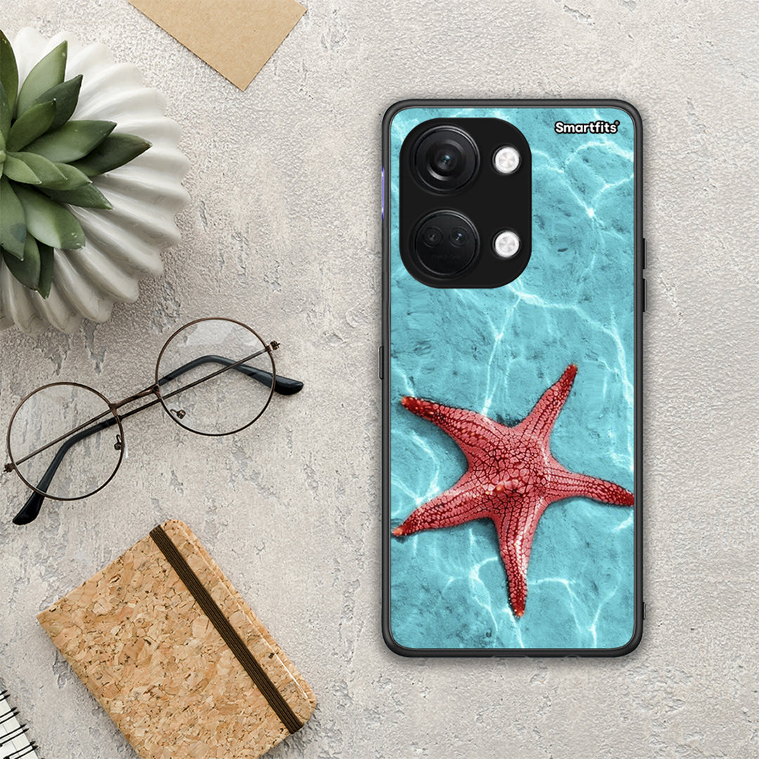Red Starfish - OnePlus Nord 3 θήκη