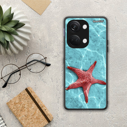 Red Starfish - OnePlus Nord 3 θήκη
