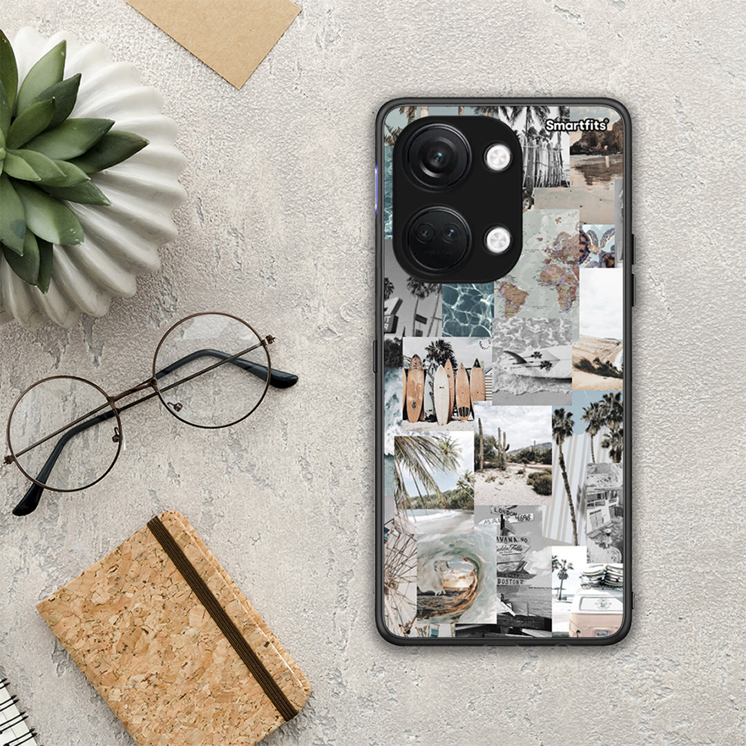 Retro Beach Life - OnePlus Nord 3 θήκη