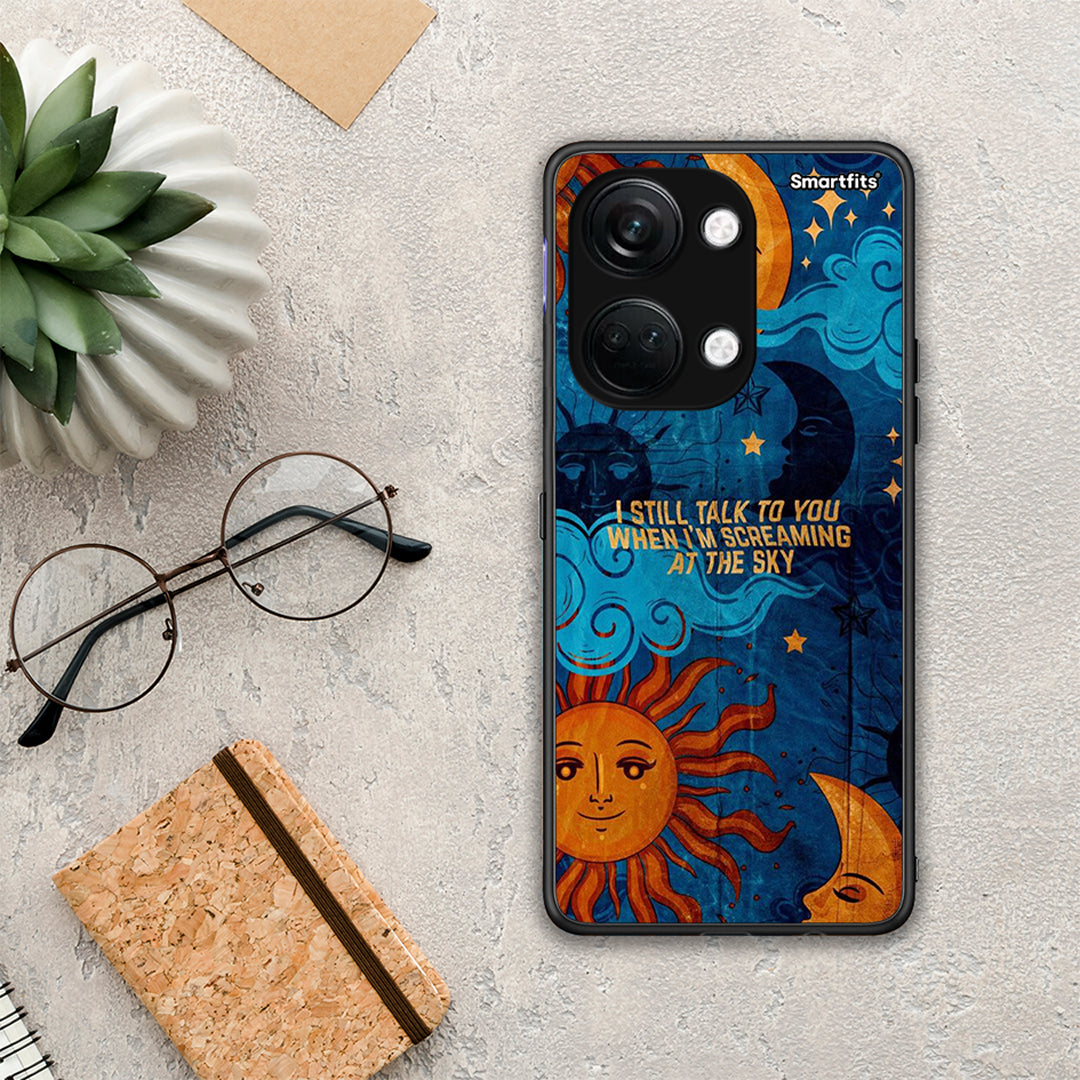 Screaming Sky - OnePlus Nord 3 θήκη