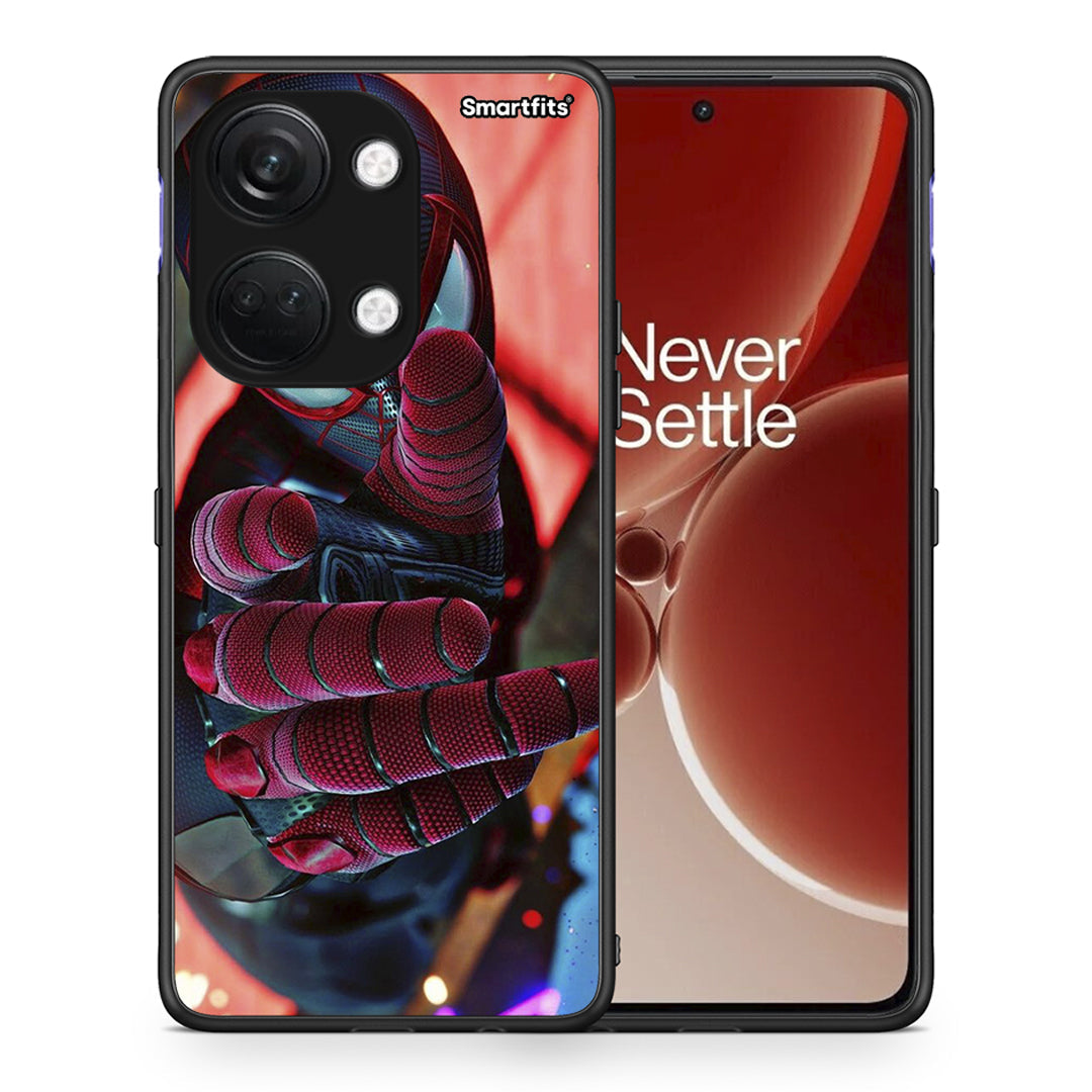 Spider Hand - OnePlus Nord 3 θήκη