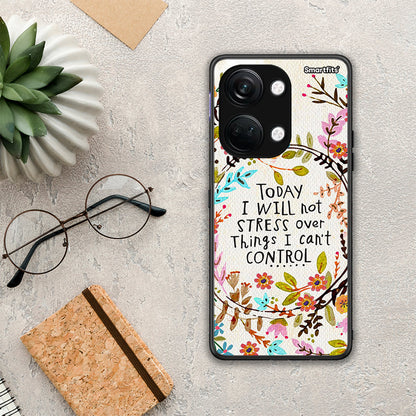 Stress Over - OnePlus Nord 3 θήκη