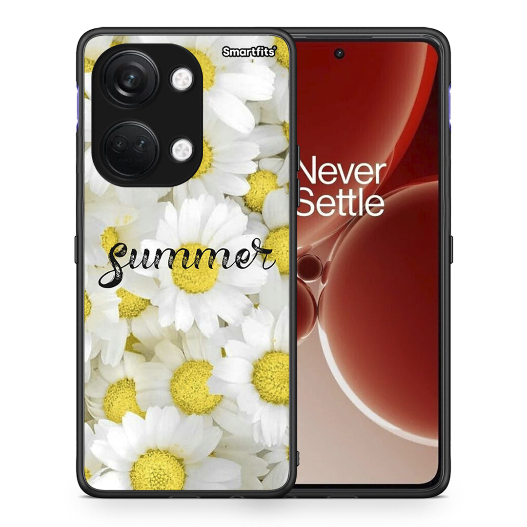 Summer Daisies - OnePlus Nord 3 θήκη
