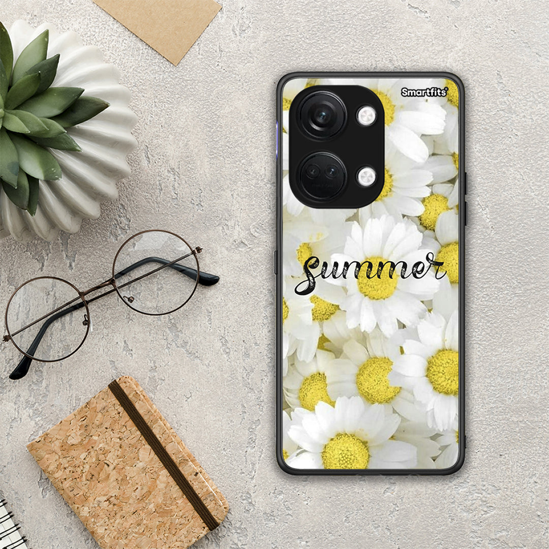 Summer Daisies - OnePlus Nord 3 θήκη