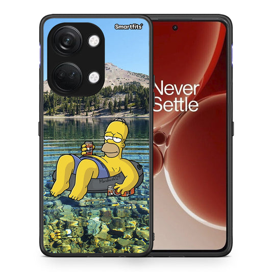 Summer Happiness - OnePlus Nord 3 θήκη