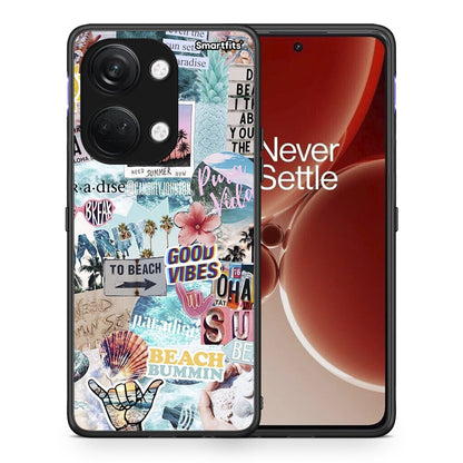 Summer Vibes - OnePlus Nord 3 θήκη