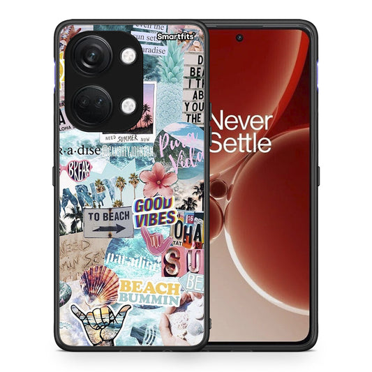 Summer Vibes - OnePlus Nord 3 θήκη