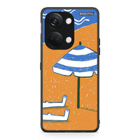 Thumbnail for OnePlus Nord 3 Summering Θήκη από τη Smartfits με σχέδιο στο πίσω μέρος και μαύρο περίβλημα | Smartphone case with colorful back and black bezels by Smartfits