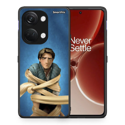Tangled 1 - OnePlus Nord 3 θήκη