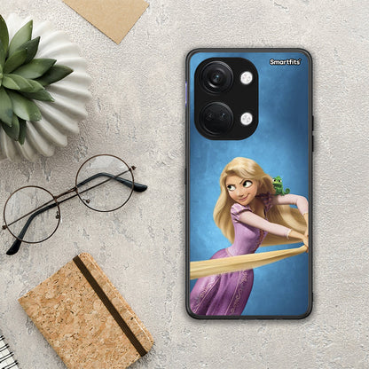 Tangled 2 - OnePlus Nord 3 θήκη
