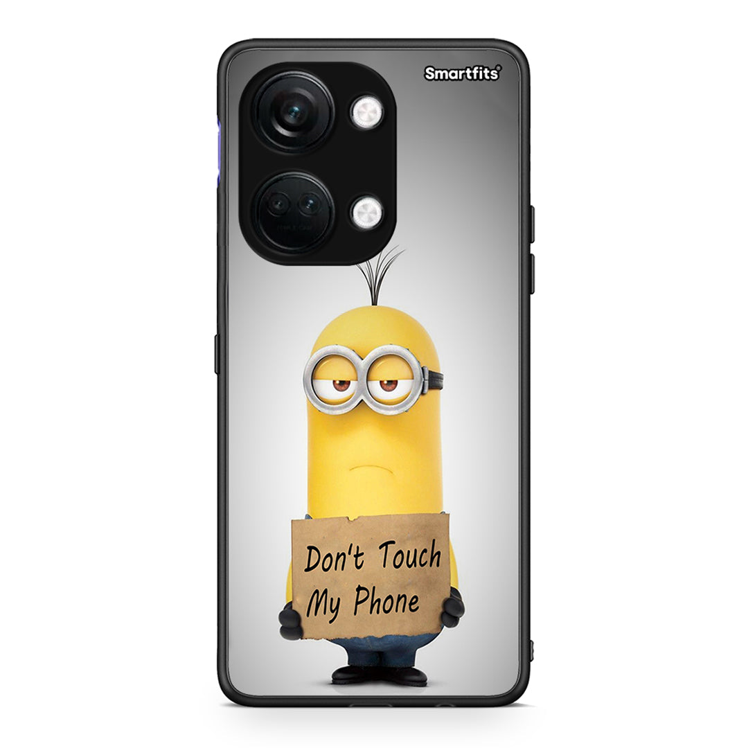 4 - OnePlus Nord 3 Minion Text case, cover, bumper