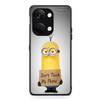 Thumbnail for 4 - OnePlus Nord 3 Minion Text case, cover, bumper