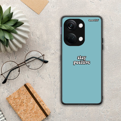 Text Positive - OnePlus Nord 3 θήκη