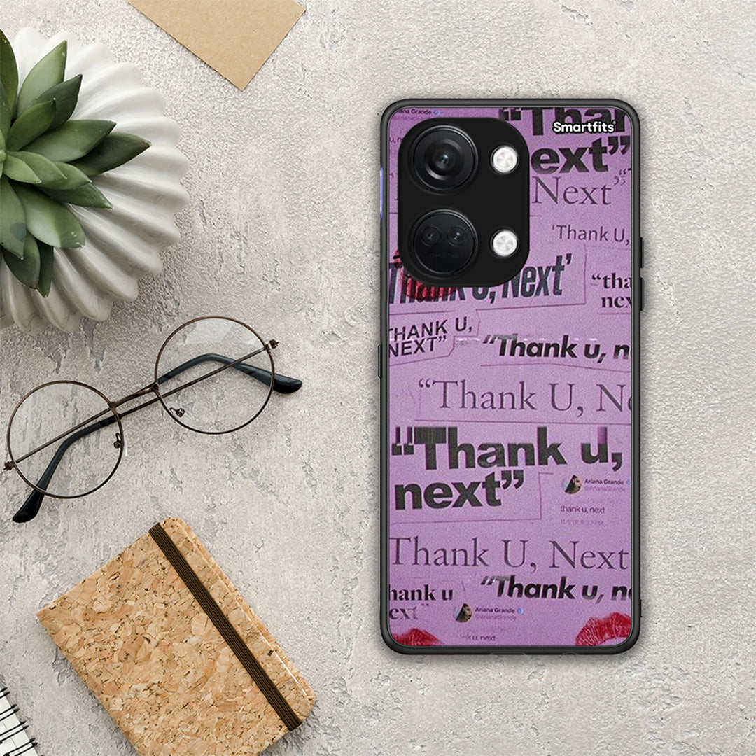 Thank You Next - OnePlus Nord 3 θήκη