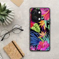 Thumbnail for Tropical Flowers - OnePlus Nord 3 θήκη