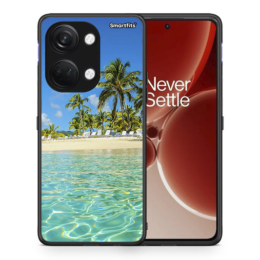 Tropical Vibes - OnePlus Nord 3 θήκη